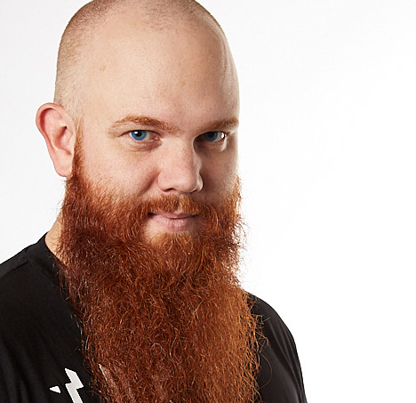 Charles Greig Headshot